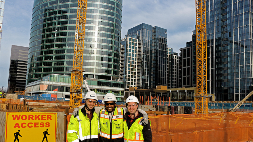  STV-Turner Selected for First Phase of Transformative Midtown Bus Terminal Replacement