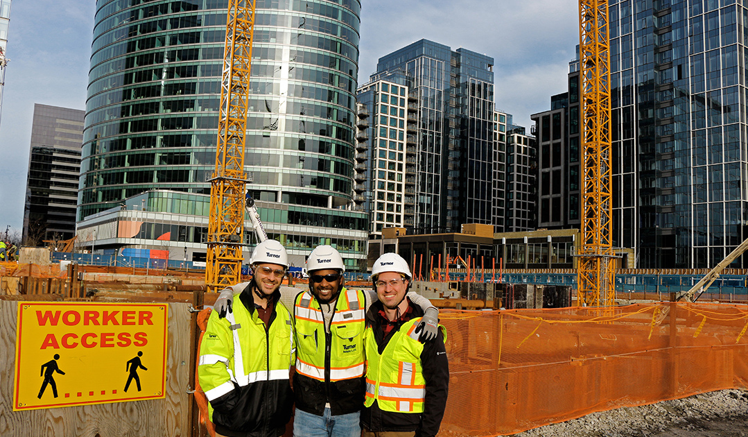 STV-Turner Selected for First Phase of Transformative Midtown Bus ...