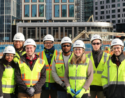 Turner Expands Early-Career Opportunities with Record Internship Class and Hiring Goals