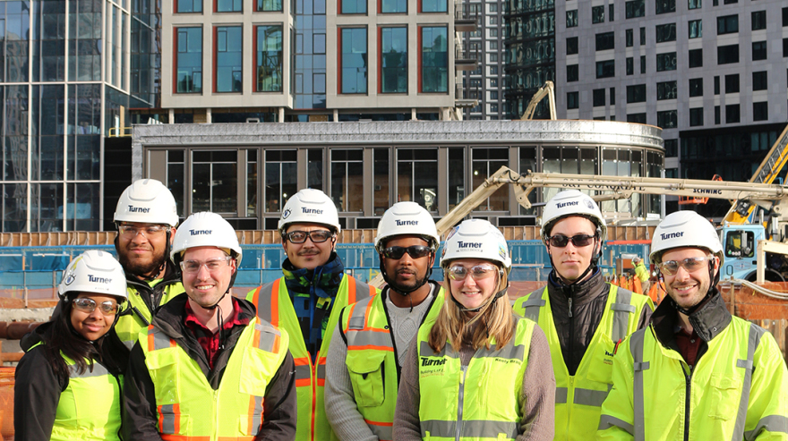Turner Expands Early-Career Opportunities with Record Internship Class and Hiring Goals
