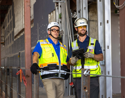 Turner Retains Position as Leading Contractor in the United States 