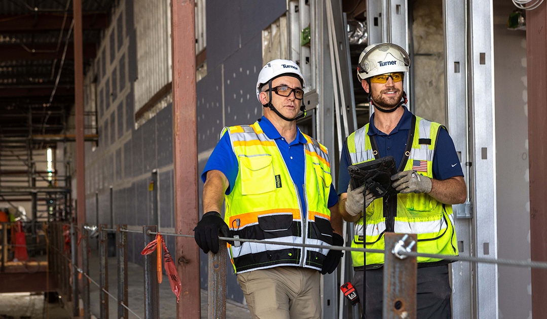 Turner Retains Position as Leading Contractor in the United States ...