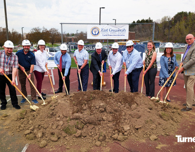 Turner Begins Work on $116 Million Capital Project for East Greenbush Central School District 