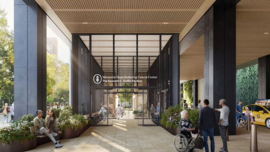 Turner-Consigli Team to Build Cancer Care Facility at Memorial Sloan Kettering Cancer Center