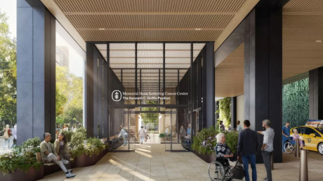 Turner-Consigli Team to Build Cancer Care Facility at Memorial Sloan Kettering Cancer Center
