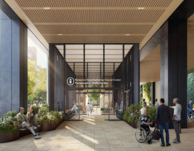 Turner-Consigli Team to Build Cancer Care Facility at Memorial Sloan Kettering Cancer Center