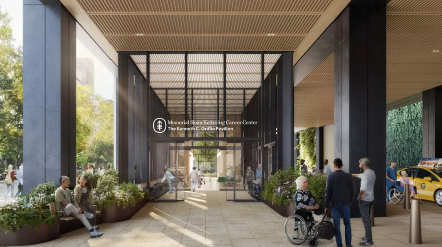 Turner-Consigli Team to Build Cancer Care Facility at Memorial Sloan Kettering Cancer Center