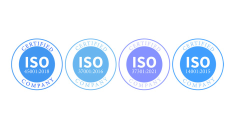 Turner Earns ISO 14001 Certification for Environmental Management System