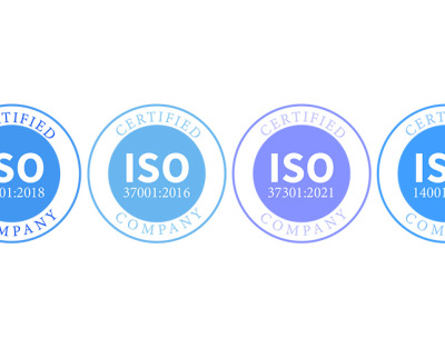 Turner Earns ISO 14001 Certification for Environmental Management System