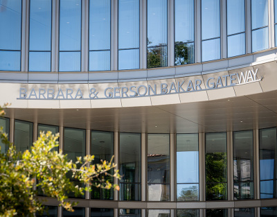 Turner Celebrates New Gateway Building at the University of California, Berkeley 