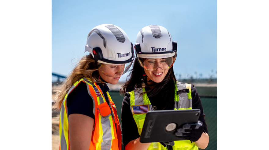 Turner Named One of America’s Greatest Workplaces for Gen Z