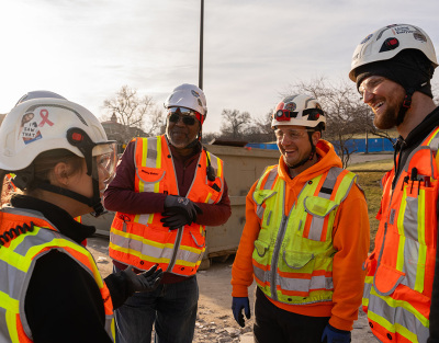 Turner Recognized as a Great Place to Work by Forbes and Newsweek