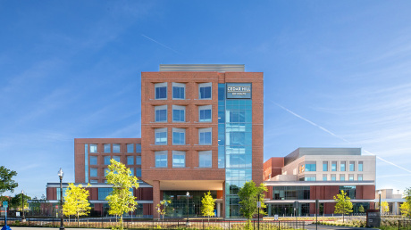Turner Named Nation’s Top Healthcare Construction Manager by Modern Healthcare