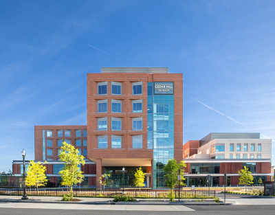 Turner Named Nation’s Top Healthcare Construction Manager by Modern Healthcare