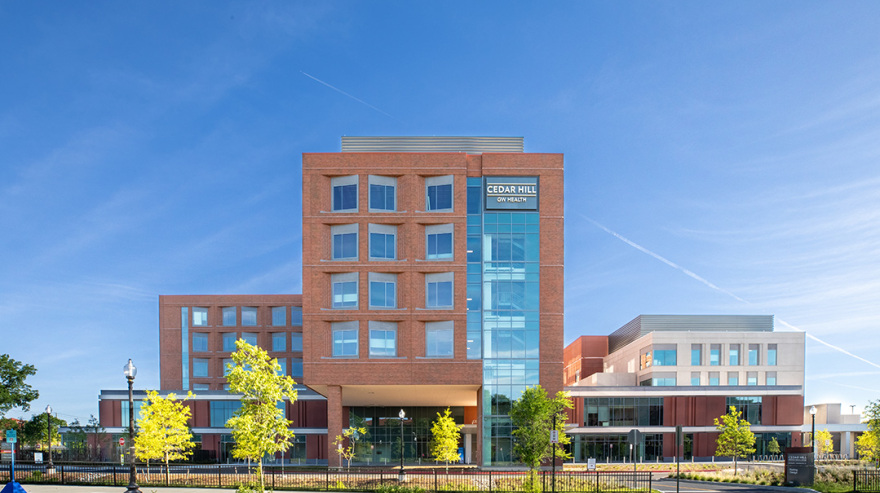 Turner Named Nation’s Top Healthcare Construction Manager by Modern Healthcare