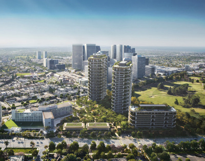 Turner Selected as One of the Contractors to Work on Multi-Billion-Dollar One Beverly Hills Project