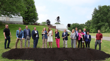 Buffalo and Erie County Botanical Gardens’ $31 Million Expansion Breaks Ground