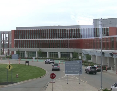 Turner Celebrates Ribbon Cutting of Michigan’s First Consolidated Rental Car Facility