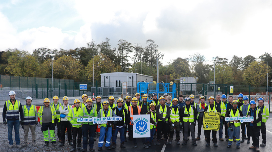 Dornan Recognized as One of Ireland’s Best Employers