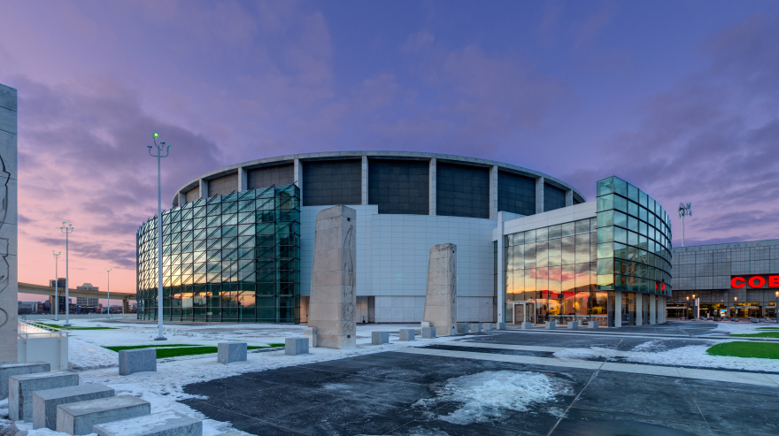 Huntington Place Phase IIIB Construction Management Projects