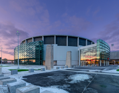 Huntington Place Phase IIIB Construction Management Projects