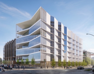 Turner Celebrates Groundbreaking of the Innovative Genomics Institute – Bakar Labs Building