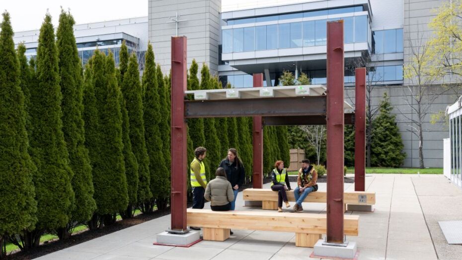 Turner Supports Low-Carbon Construction Exhibit at Structures Congress