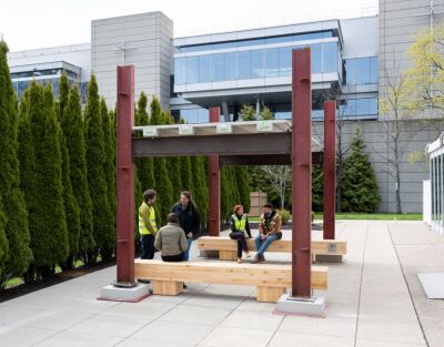 Turner Supports Low-Carbon Construction Exhibit at Structures Congress
