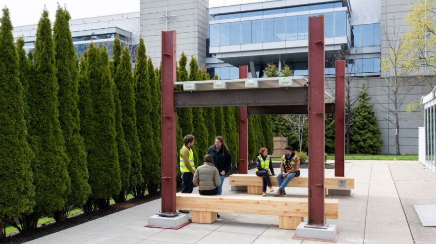 Turner Supports Low-Carbon Construction Exhibit at Structures Congress