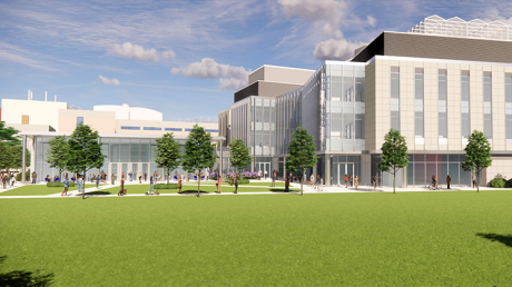 Turner and University of Kentucky Celebrate Topping Out of Agricultural Research Facility