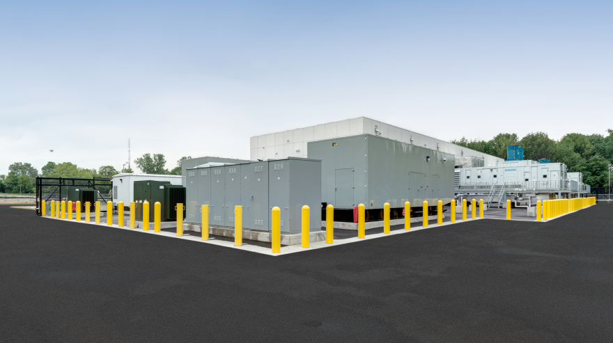 Bradford Data Center