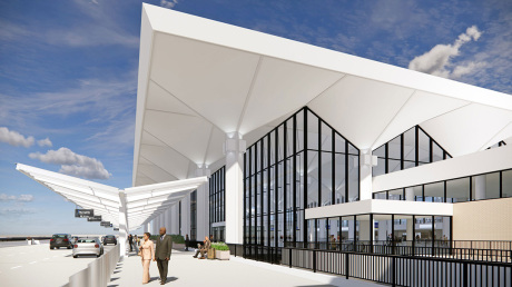 Turner Joint Venture to Lead $700 Million Modernization of Memphis International Airport