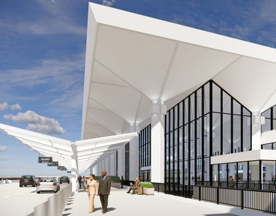 Turner Joint Venture to Lead $700 Million Modernization of Memphis International Airport