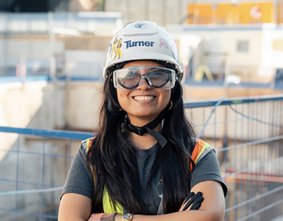 Turner’s Commitment to Women in the Workplace Recognized by Forbes for the Third Consecutive Year 
