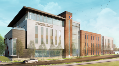 Turner Awarded $123 Million of Work for the Tennessee College of Applied Technology