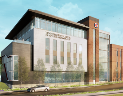 Turner Awarded $123 Million of Work for the Tennessee College of Applied Technology