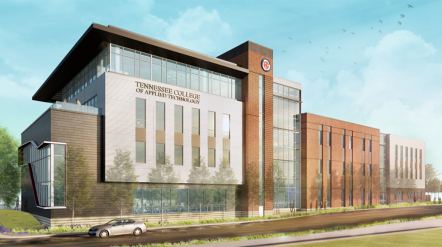 Turner Awarded $123 Million of Work for the Tennessee College of Applied Technology