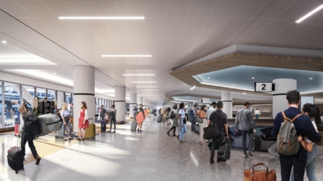 Checked-In: BHS Procurement at SAN Terminal 1: A Turner Case Study