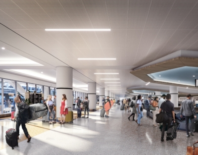 Checked-In: BHS Procurement at SAN Terminal 1: A Turner Case Study