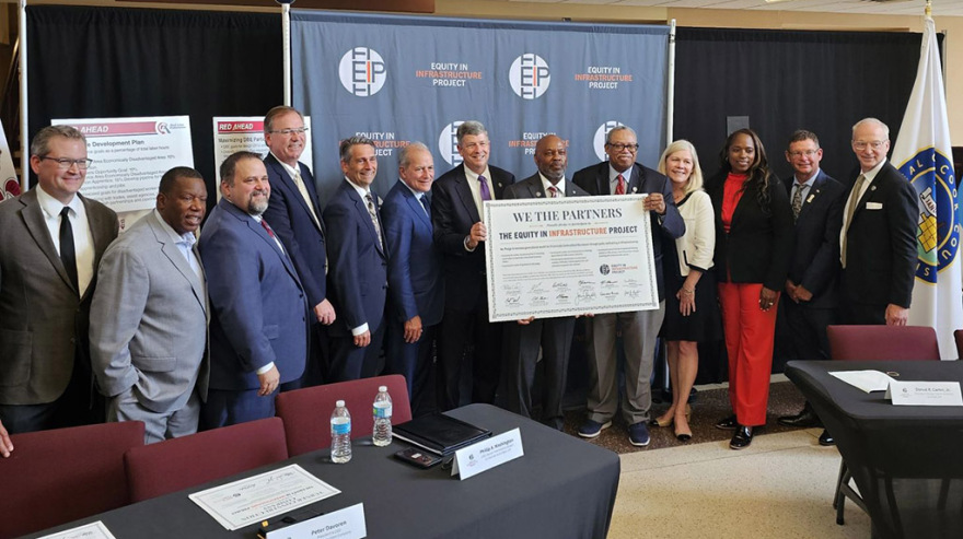 Turner Commits to Advance Diversity and Opportunity in the Construction Industry