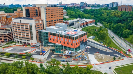 Turner and TriHealth Complete Phase One of Ambulatory Services Building at Good Samaritan Hospital