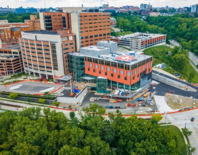 Turner and TriHealth Complete Phase One of Ambulatory Services Building at Good Samaritan Hospital