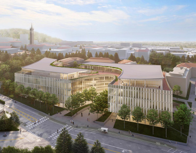 Custom Curtainwall Facade Reduces Carbon Footprint on The Gateway Project