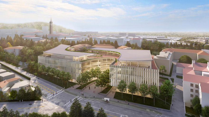 Custom Curtainwall Facade Reduces Carbon Footprint on The Gateway Project 