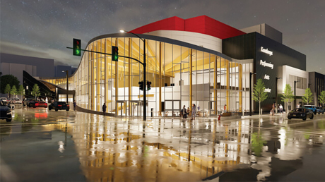 Clark Builders to Deliver Kamloops Centre for the Arts as General Contractor