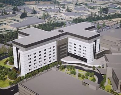 Clark Builders Awarded Contract for Red Deer Regional Hospital Expansion and Renovation