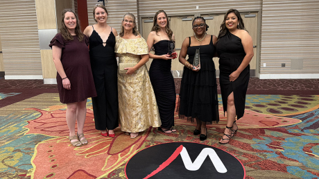 Turner Honored at the 2026 National Association of Women in Construction Awards