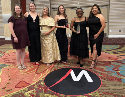 Turner Honored at the 2026 National Association of Women in Construction Awards