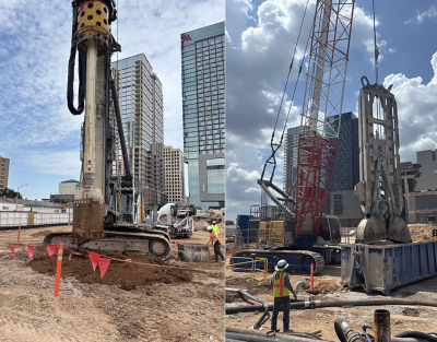 Austin Convention Center Redevelopment Project Updates