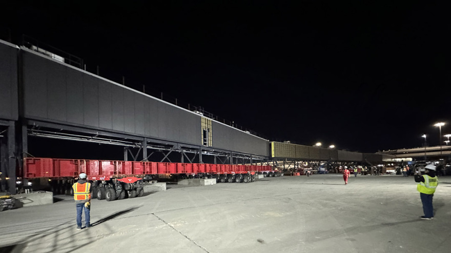 Turner Breaks Ground on $2.6 Billion SFO Terminal 3 West Modernization